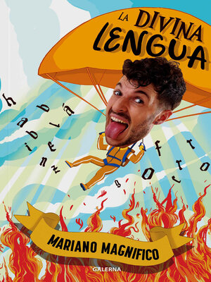 cover image of La divina lengua